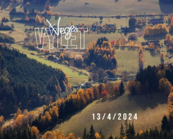 Vege výlet okrajem Žďárských vrchů (Brno)