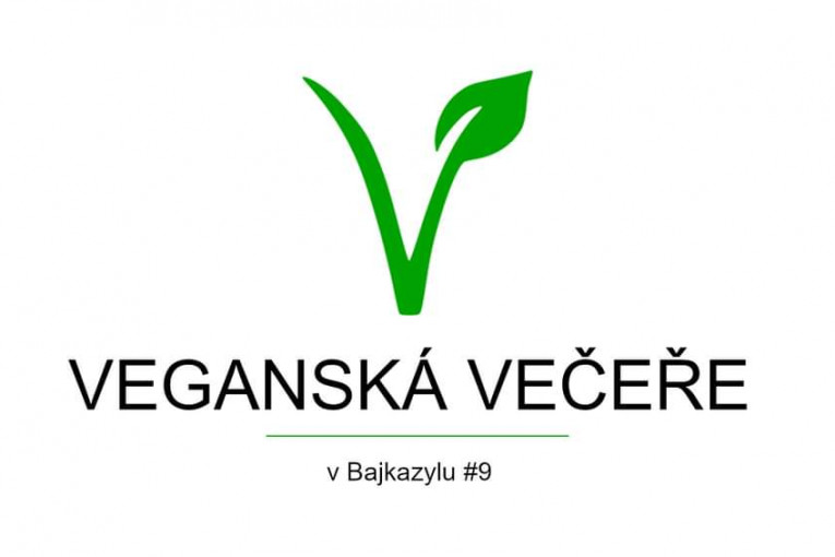 Veganská večeře v Bajkazylu a koncert (Hradec Králové)