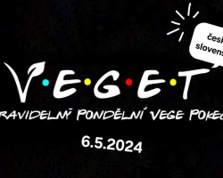 Veget - Pravidelný pondělní vege pokec (Praha)
