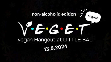 Veget - Monday vegan hangout (Praha)
