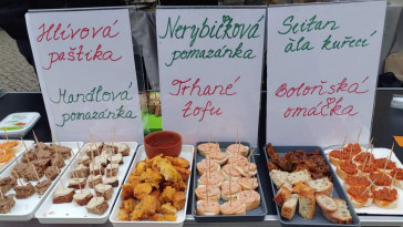Rostlinné ochutnávky (Brno)