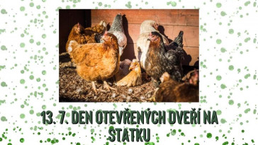 Den otevřených dveří na Statku bez krutosti (Třebihošt)