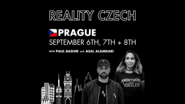 Reality Czech: Kostka pravdy (Praha) 
