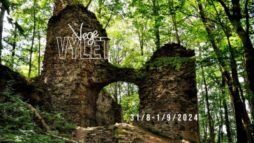 Vege výlet CHKO Železné hory (Chotěboř)
