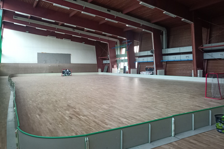 Vegan Floorball Prague