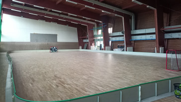 Vegan Floorball Prague