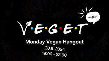 Veget - monday vegan hangout (Praha)