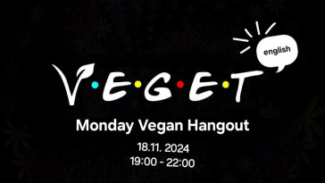 Veget - monday vegan hangout (Praha)