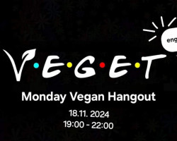 Veget - monday vegan hangout (Praha)
