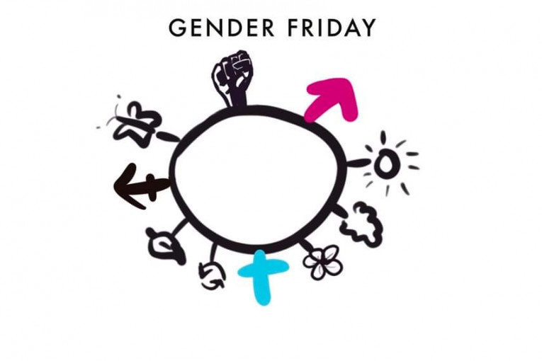 Gender fridays: Druhová nadřazenost (Praha)