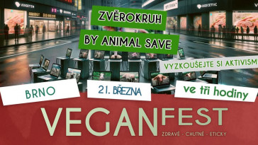 Zvěrokruh - Zkuste si aktivismus (Brno)