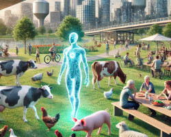 Veganství očima umělé inteligence:  Experiment s ChatGPT
