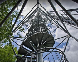 Zlatou cestou na Pepř a dolů k Vltavě (Praha)