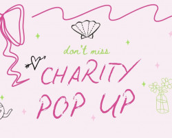 Charitativní Chutnej Pop Up pro azyl Ponto (Praha)