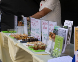Rostlinné ochutnávky zdarma Animal save (Brno)