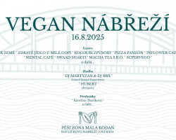 Vegan nábřeží (Ostrava)