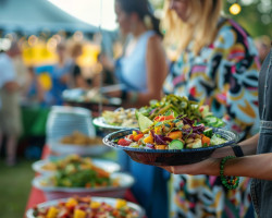 Workshop: Jak může catering podpořit ESG cíle vaší firmy? (Praha)