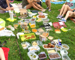 Veganský piknik (Ostrava)