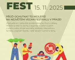 Prague World Vegan Fest