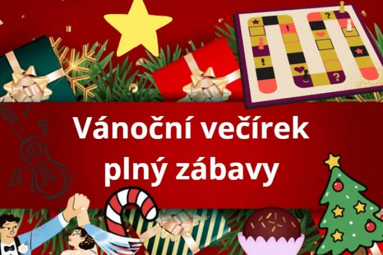 Vánoční večírek (Praha) 