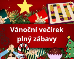 Vánoční večírek (Praha) 