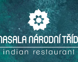 Masala Národní Třída Indian Restaurant