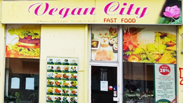 Vegan City