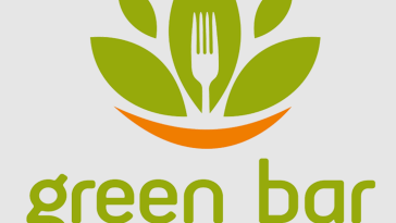 Green bar