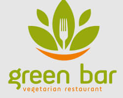 Green bar