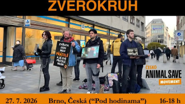ZVĚROKRUH Animal Save Česko (Brno)
