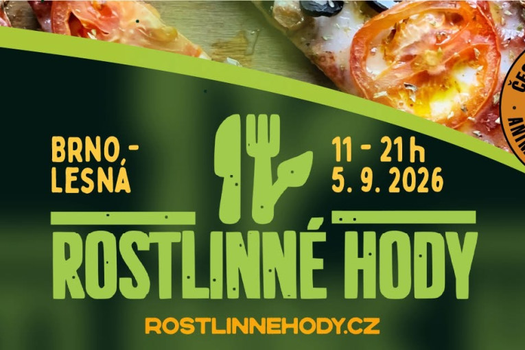 Rostlinné hody 2026 (Brno)