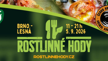 Rostlinné hody 2026 (Brno)