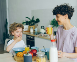 Veganské děti rostou zdravě: co ukázala česká studie Kompas