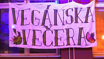 Vegánska večera č. 54 (Bratislava)