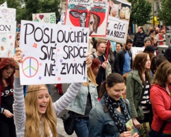 Veggie Parade 2015 (Praha)