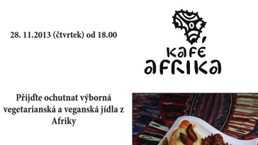 Veganský & vegetariánský večer (Praha)