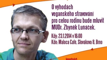 Setkání veganských rodičů (Brno)