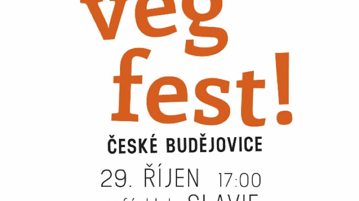 Veg fest České Budějovice