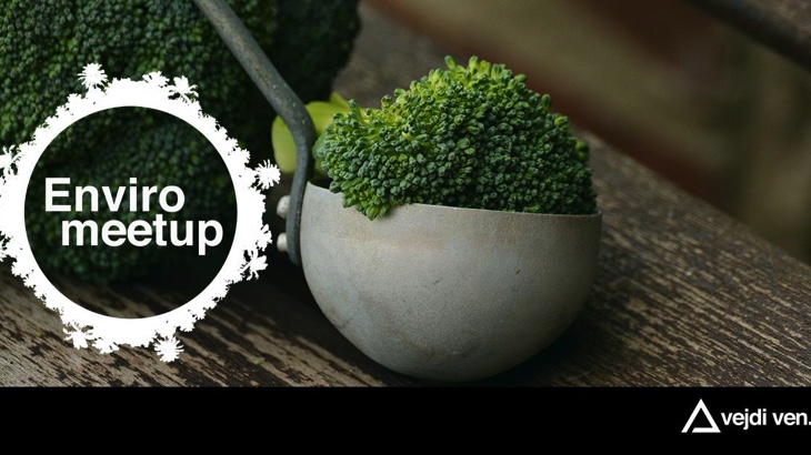 Enviro Meetup | Masožrouti, nebo vegani? (Praha)