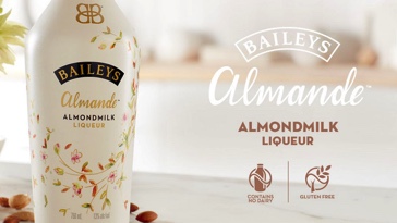 Baileys zavádí veganský likér z mandlového mléka