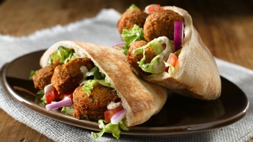 Jak se najíst v restauraci, která v menu nemá veganské varianty?