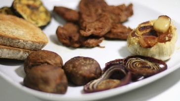 Pátá chuť umami - tajemství veganských dobrot pro masomily