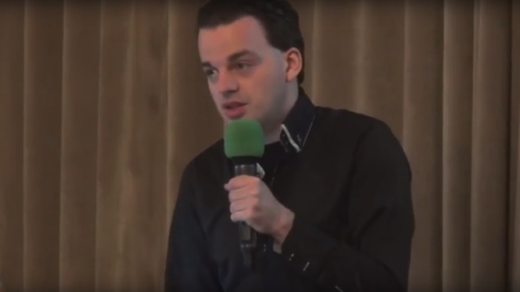 Přednáška skeptického vegana je online (video)