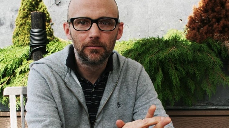 Moby: Zachraňte lidstvo