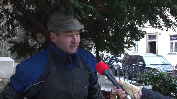 Dovedete si představit Vánoce bez kapra? (video)