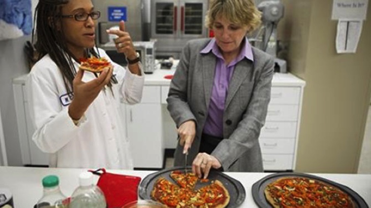 NASA chystá jídelníček pro let k Marsu. Zřejmě bude veganský.