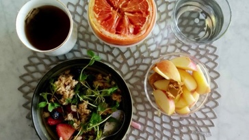 Co se stane, když přejdete z paleo stravy na veganství