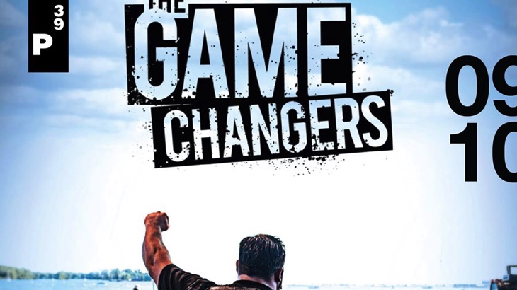 ZRUŠENO: The Game Changers: premiéra (Praha)
