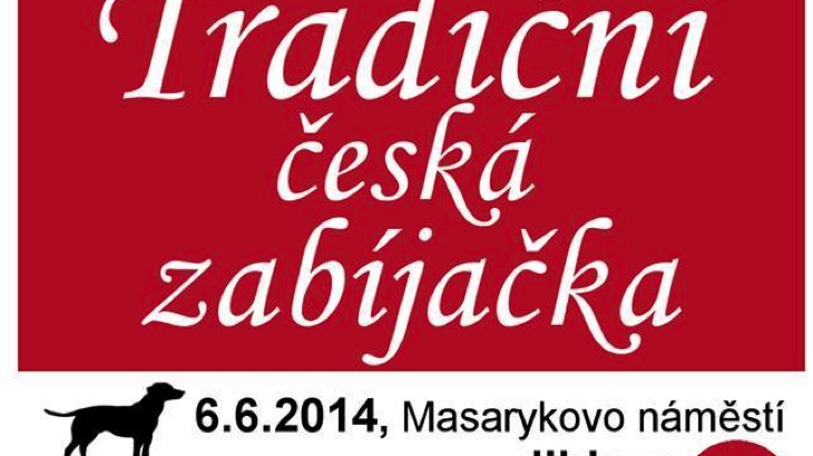 Bolest je bolest, krev je krev, strach je strach (Jihlava)