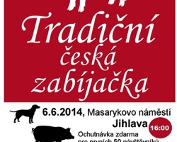 Bolest je bolest, krev je krev, strach je strach (Jihlava)